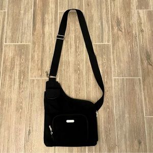 Baggallini Black Crossbody Bag